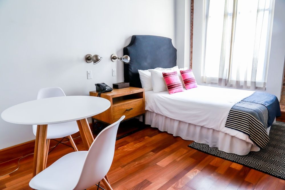 Las Clementinas Standard Studio, 1 Queen Bed