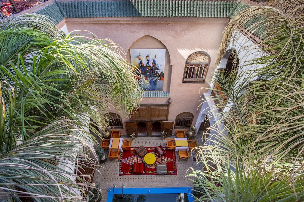 undefined Riad Agdal Royal 8