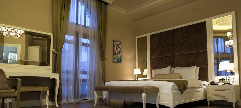 Bandırma Palas Hotel Suite 3