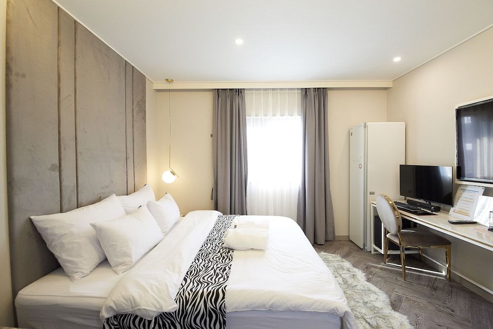 Den Basta Hotel Standard Double Room