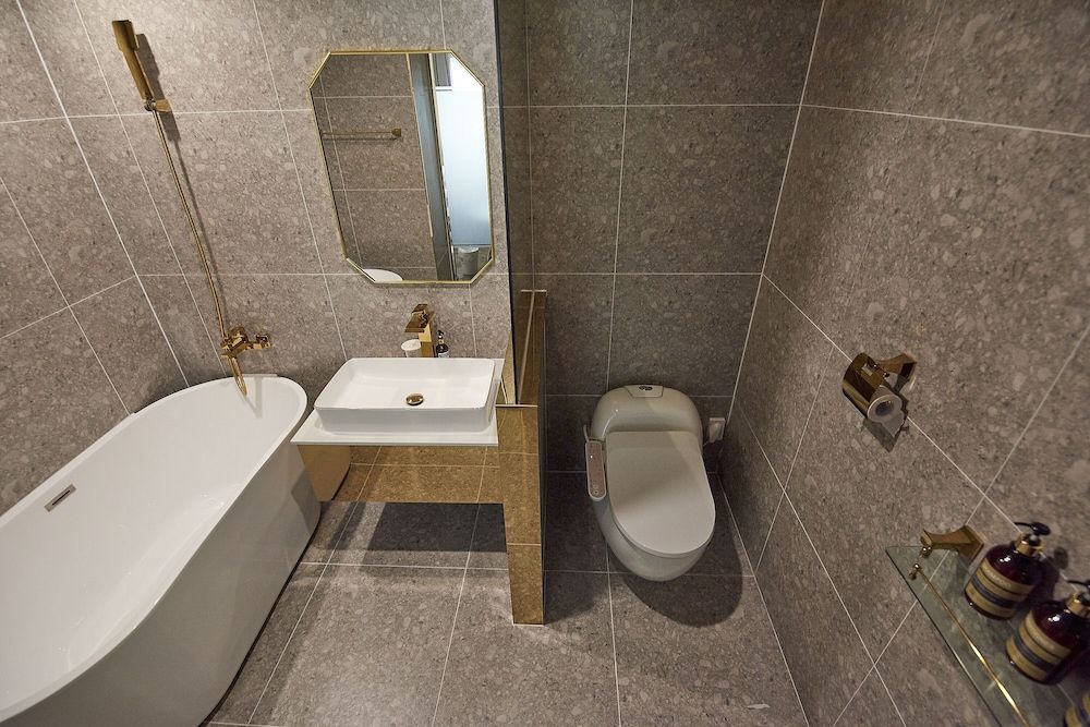 Den Basta Hotel Standard Double Room 6