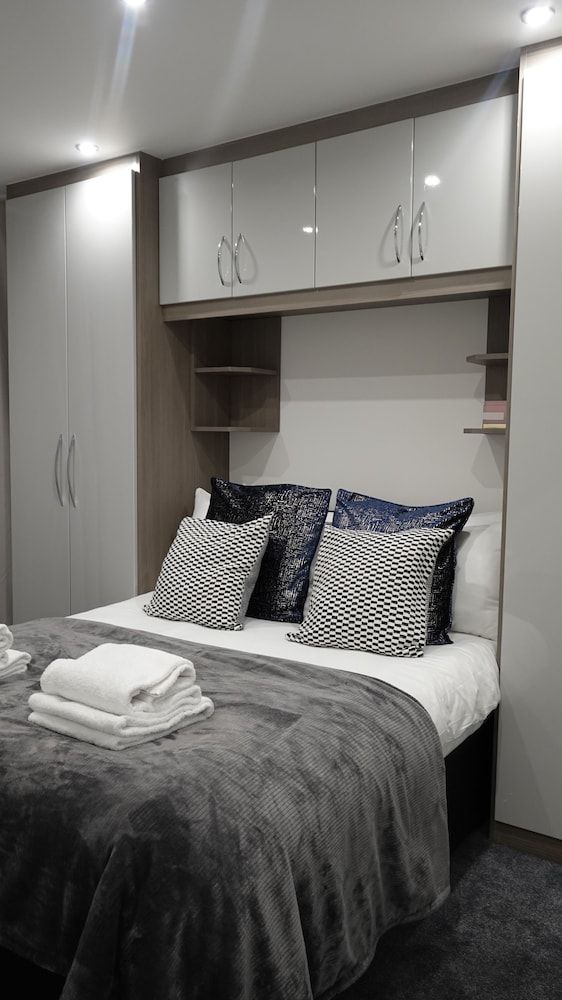 The Hatton Rooms Double Room (Room 2) 2