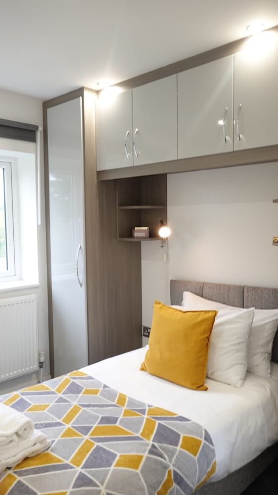 The Hatton Rooms Single Room (Room 3) 8