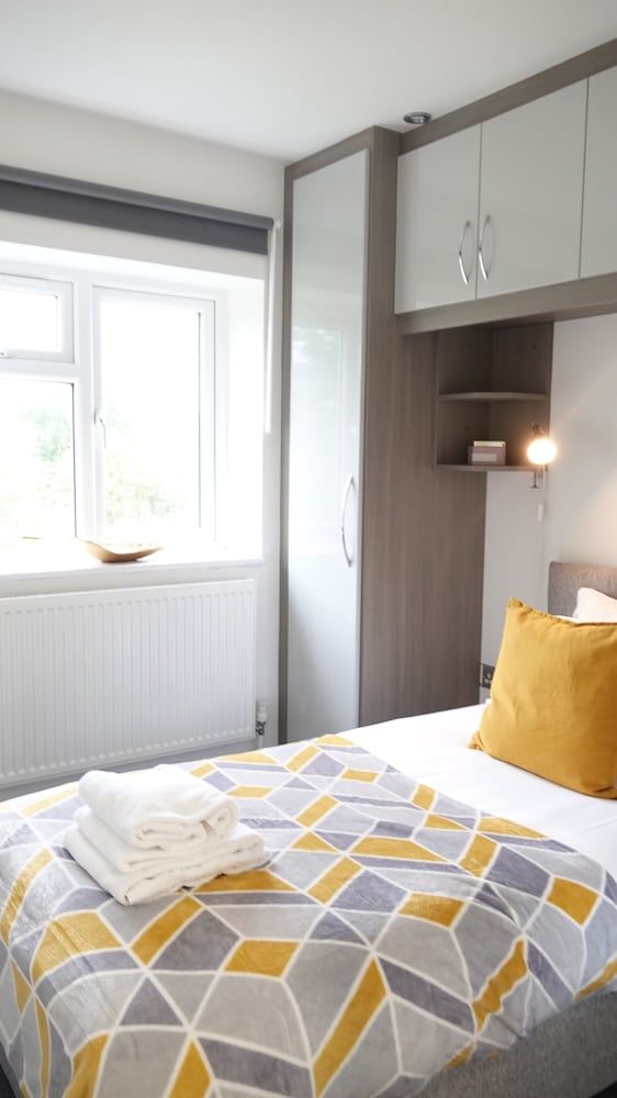 The Hatton Rooms Single Room (Room 3) 2