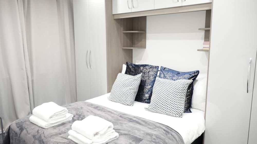 The Hatton Rooms Double Room (Room 2) 3