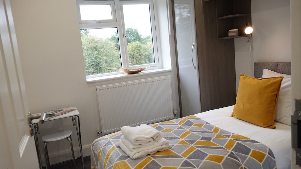 The Hatton Rooms Single Room (Room 3) 3