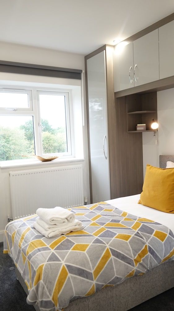 The Hatton Rooms Single Room (Room 3) 7