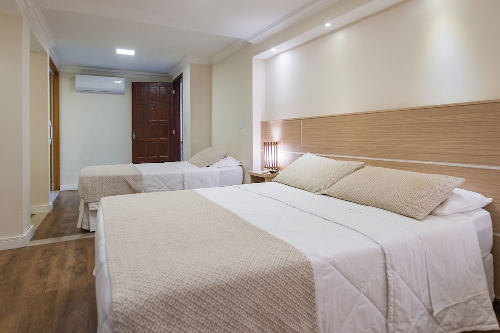 Hotel Serra Everest Superior Suite 3