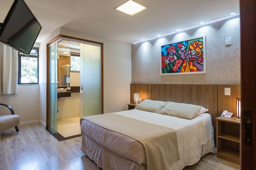 Hotel Serra Everest Superior Suite 2