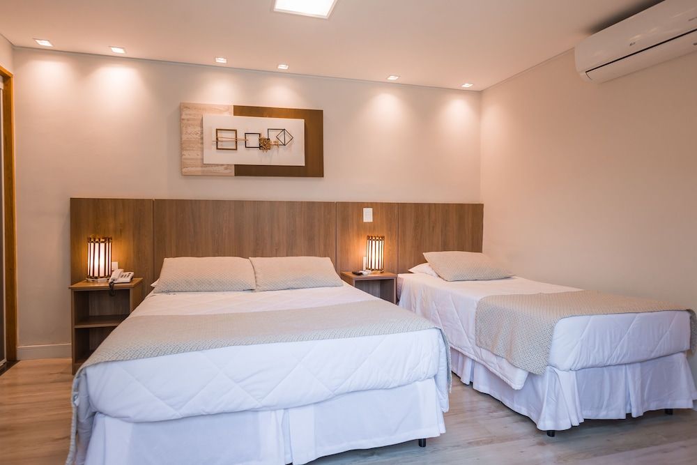 Hotel Serra Everest Superior Suite 14