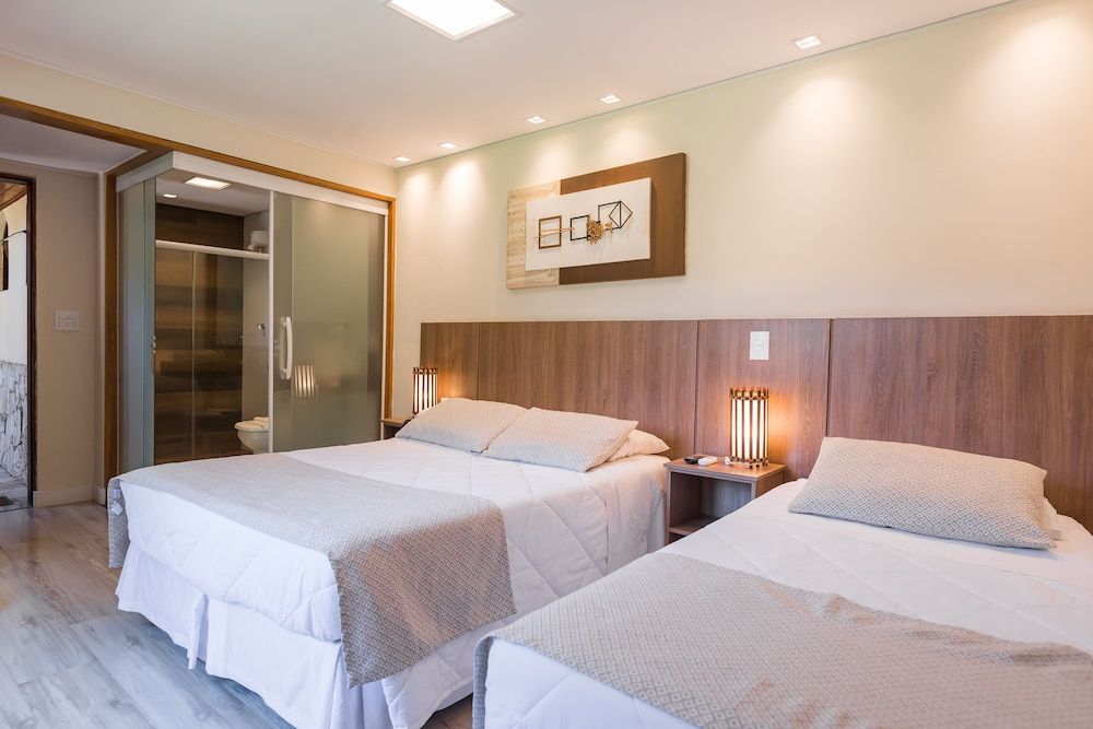 Hotel Serra Everest Superior Suite 12