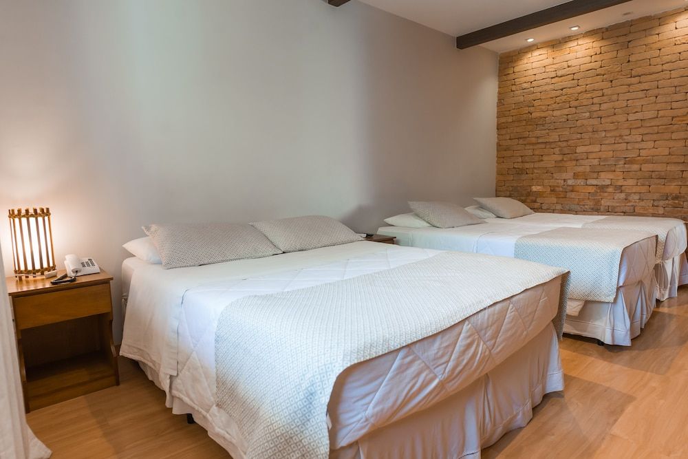 Hotel Serra Everest Chalet (with Air Conditioning) 2