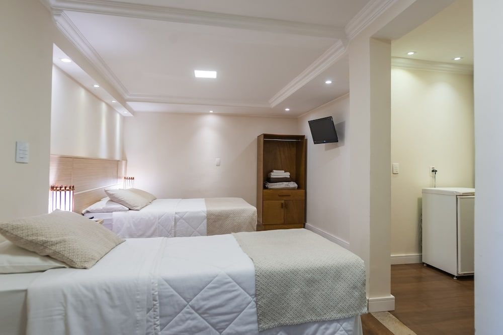 Hotel Serra Everest Superior Suite 13