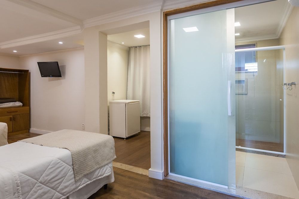 Hotel Serra Everest Superior Suite 8