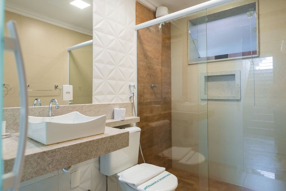 Hotel Serra Everest Superior Suite 21