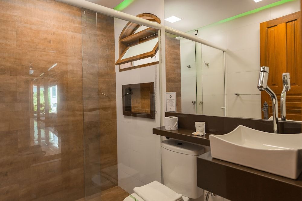 Hotel Serra Everest Chalet (with Air Conditioning) 4