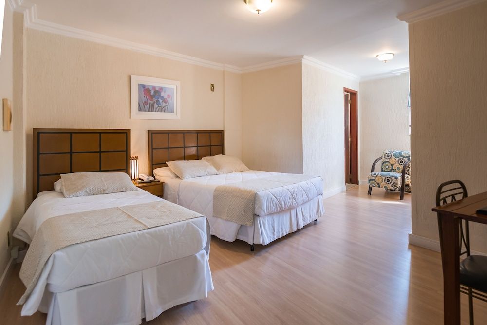 Hotel Serra Everest Standard Suite (without Air Conditioning) 4