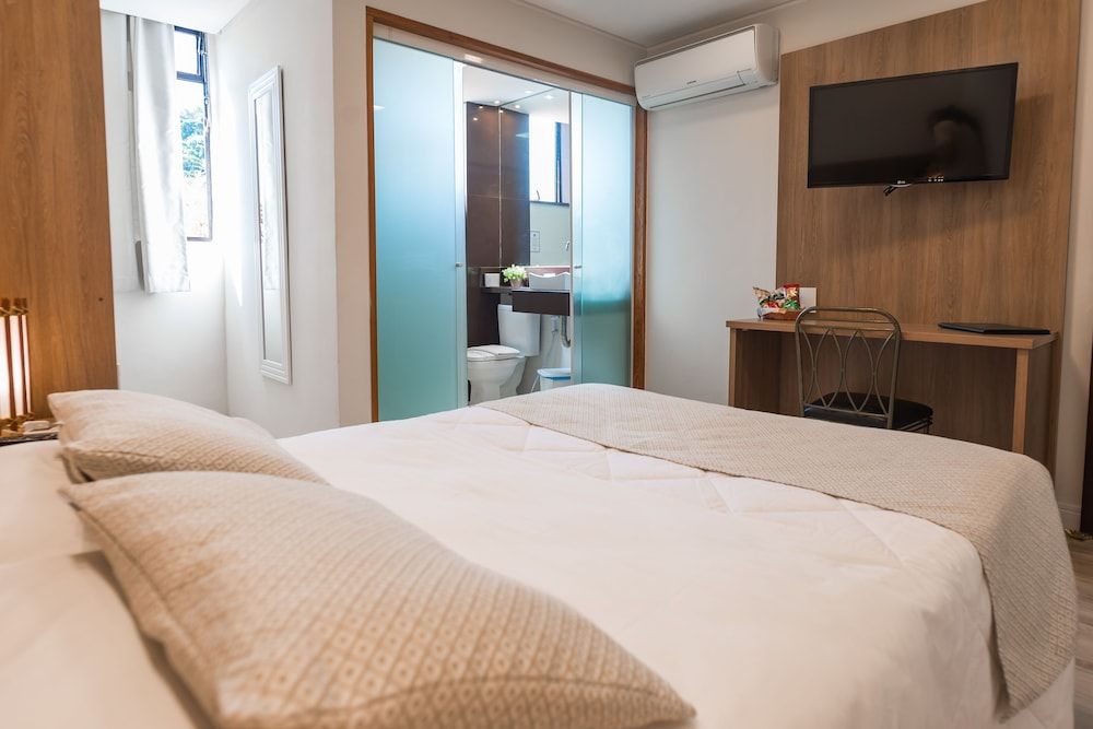 Hotel Serra Everest Superior Suite