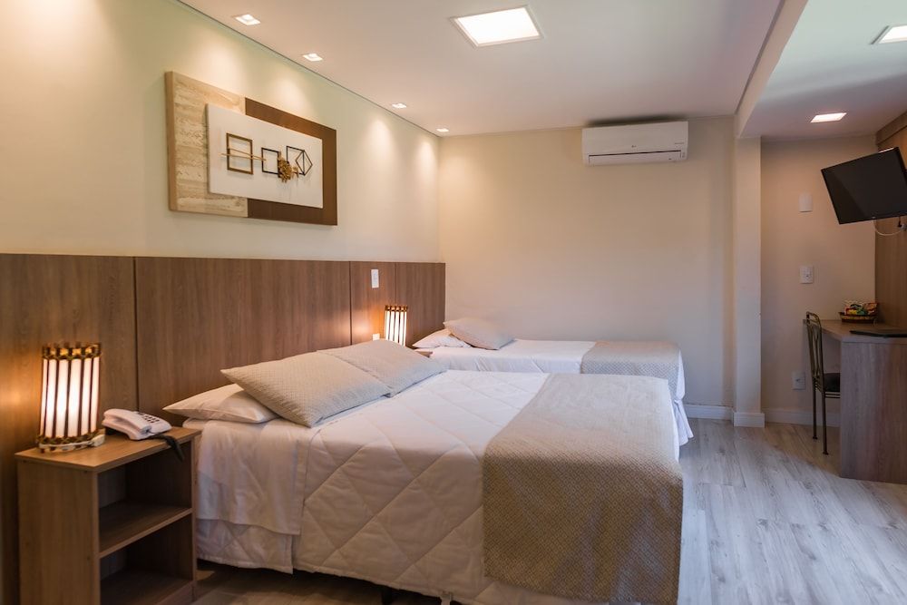 Hotel Serra Everest Superior Suite 7