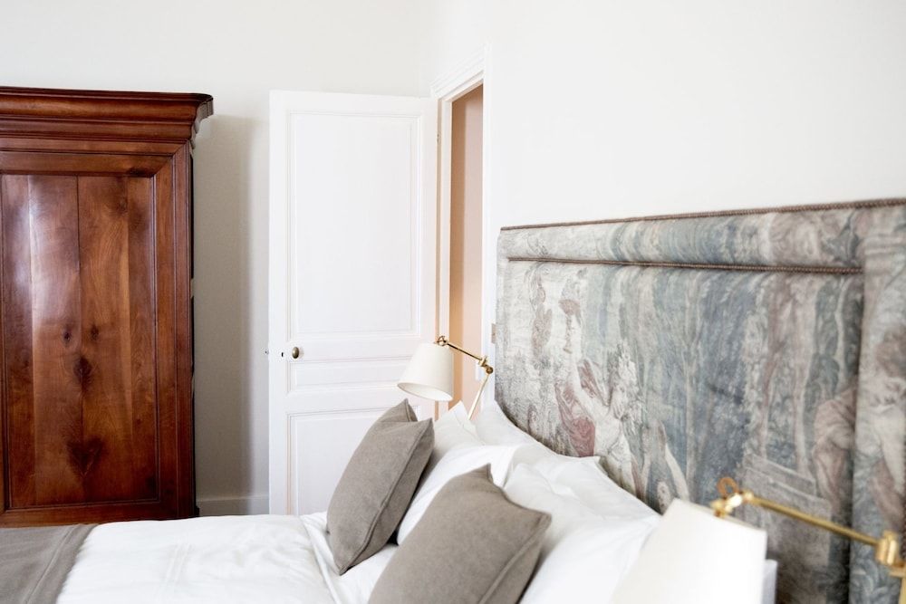 Double Room, Vineyard View (Chambre n°3)