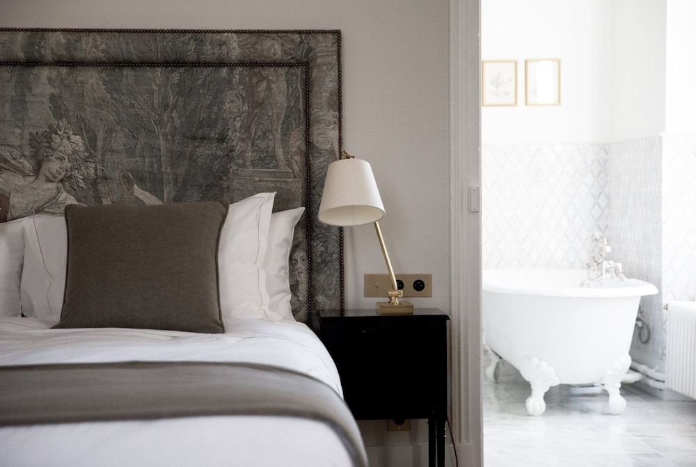 Double Room, Vineyard View (Chambre n°3)