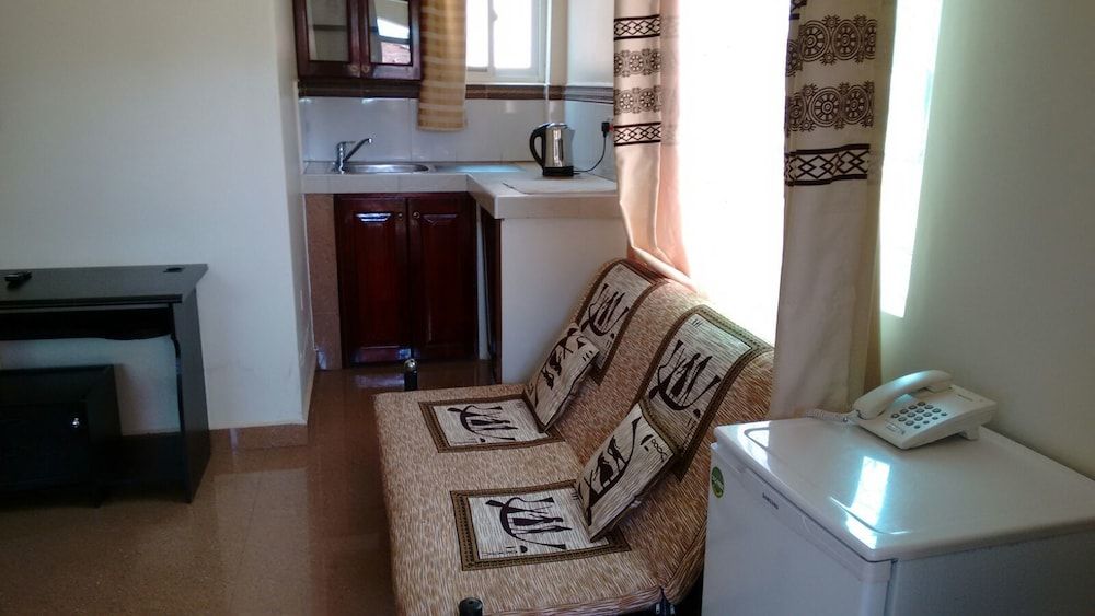 United Motel Entebbe Standard Single Room 5