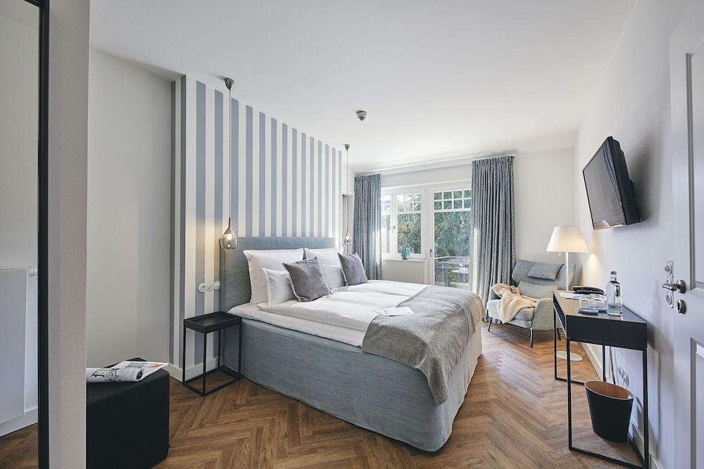 BUITERLING Hotel Deluxe Double Room 3