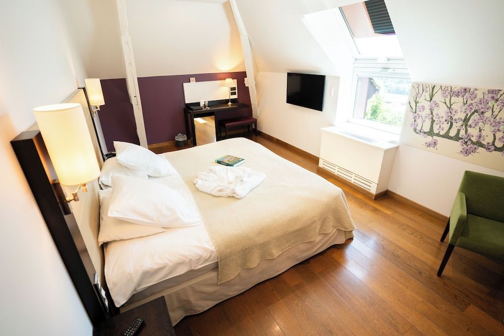 La Ferme de Bourran Superior Double Room 4