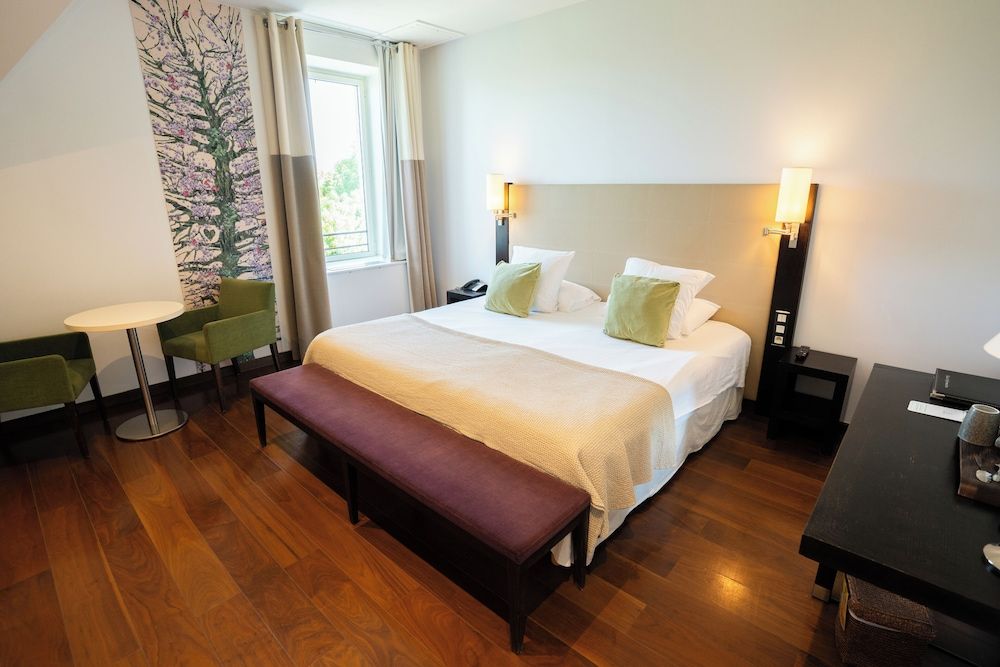 La Ferme de Bourran Superior Double Room 7