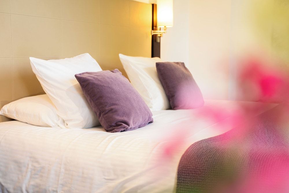 La Ferme de Bourran Deluxe Double Room