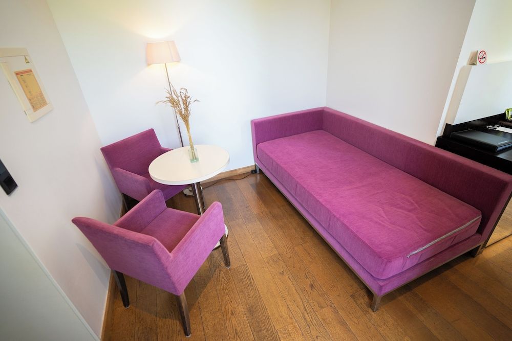 La Ferme de Bourran Deluxe Double Room 9