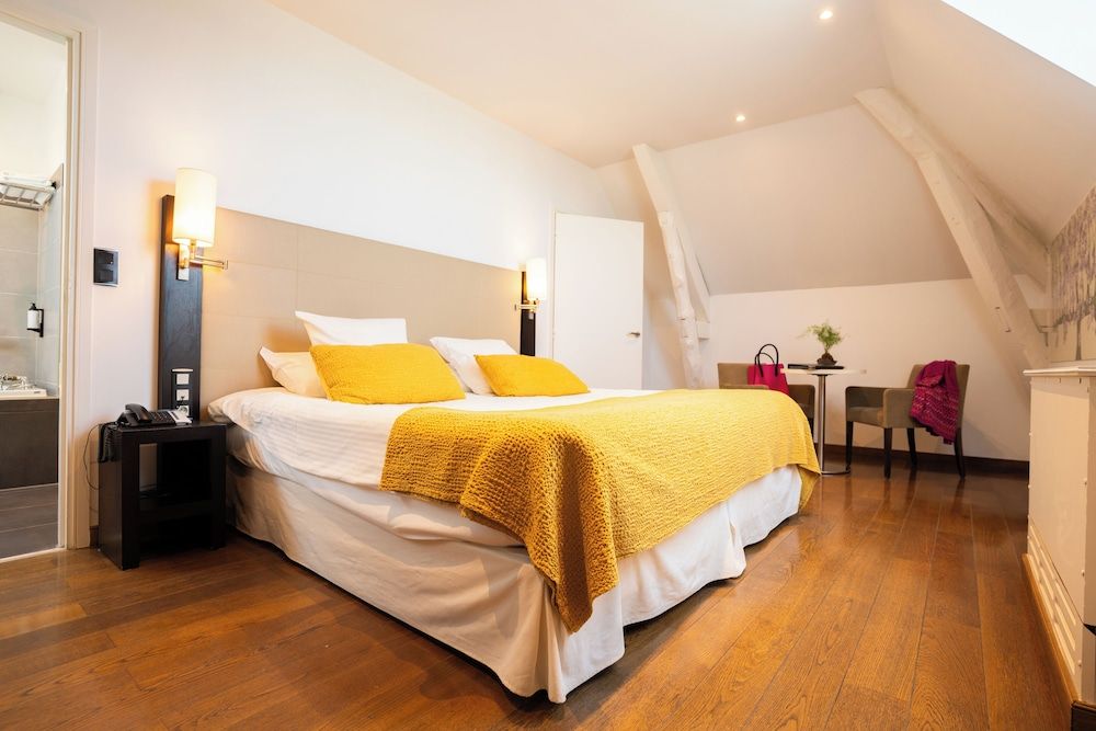 La Ferme de Bourran Superior Double Room 3