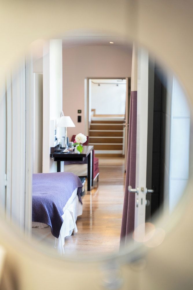 La Ferme de Bourran Deluxe Double Room 11