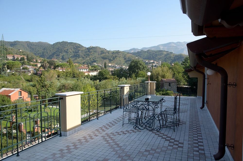 Villa Belverde Suite, Terrace 3