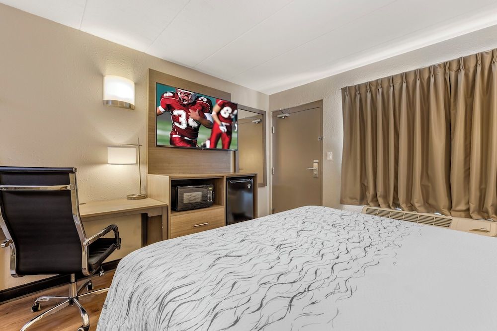 Superior Room, 1 King Bed, Non Smoking