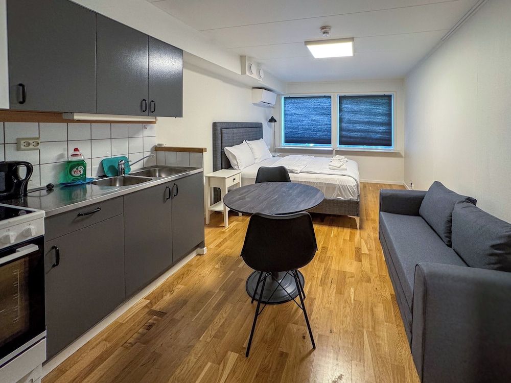 Jönköping Hotel Apartments Premium Apartment 11