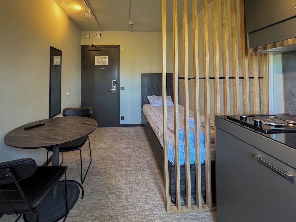 Jönköping Hotel Apartments Standard Single Room, 1 Twin Bed 5