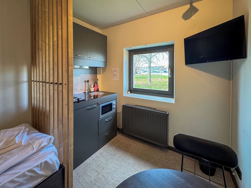 Jönköping Hotel Apartments Standard Single Room, 1 Twin Bed 6