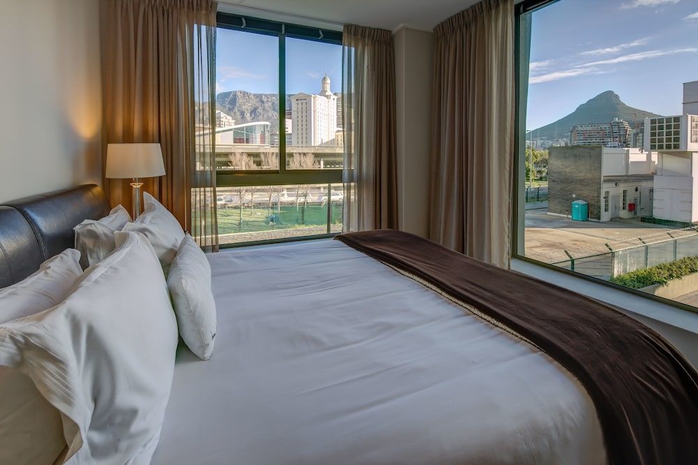 Canal Quays Luxury Apartments Executive Room, 2 Bedrooms 2