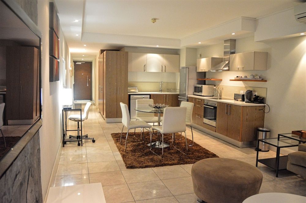 Canal Quays Luxury Apartments Standard Room, 1 Bedroom 10