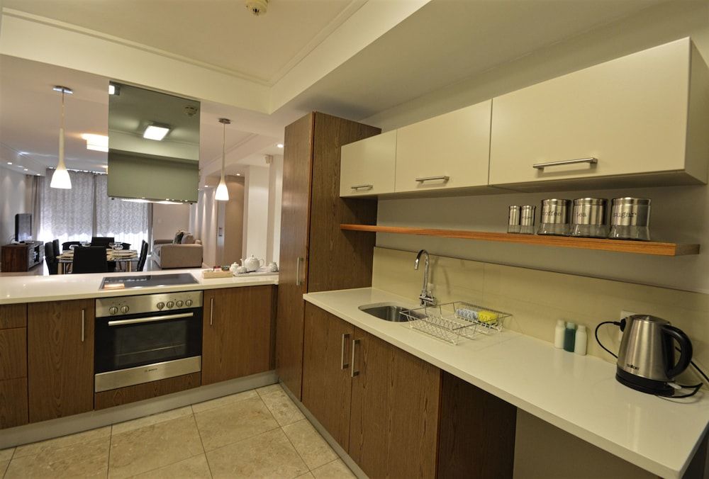 Canal Quays Luxury Apartments Standard Room, 2 Bedrooms 7