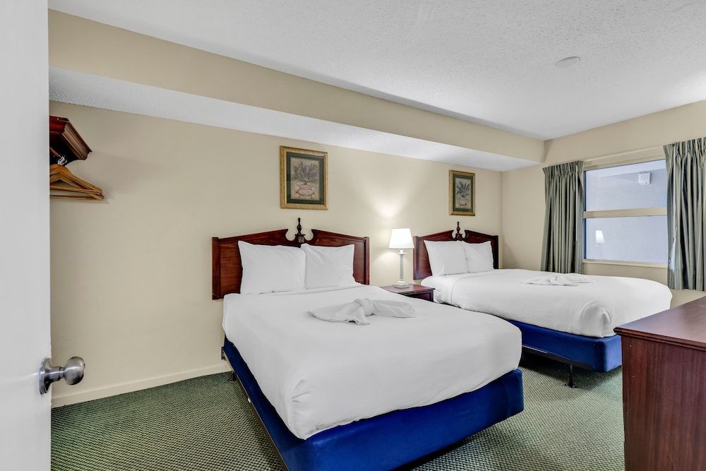 Comfort Condo, Multiple Beds, Beach View, Oceanfront