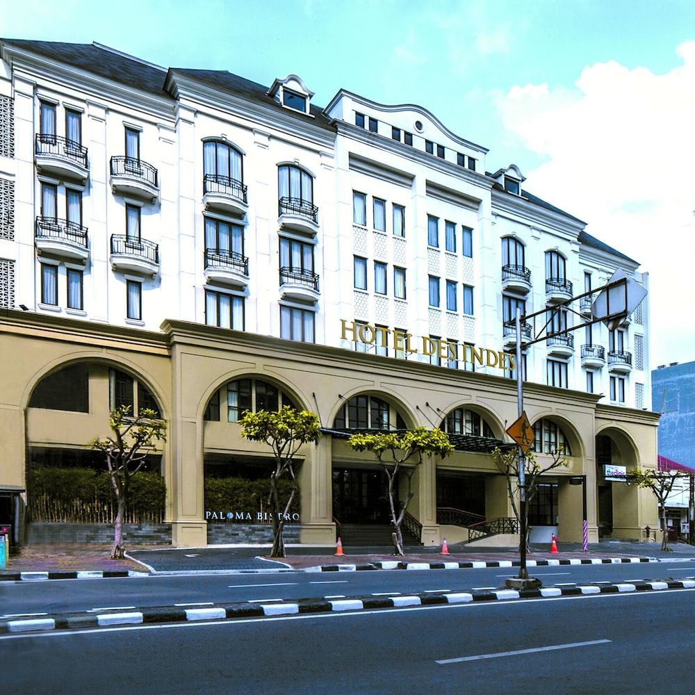 undefined Hotel Des Indes Menteng 4