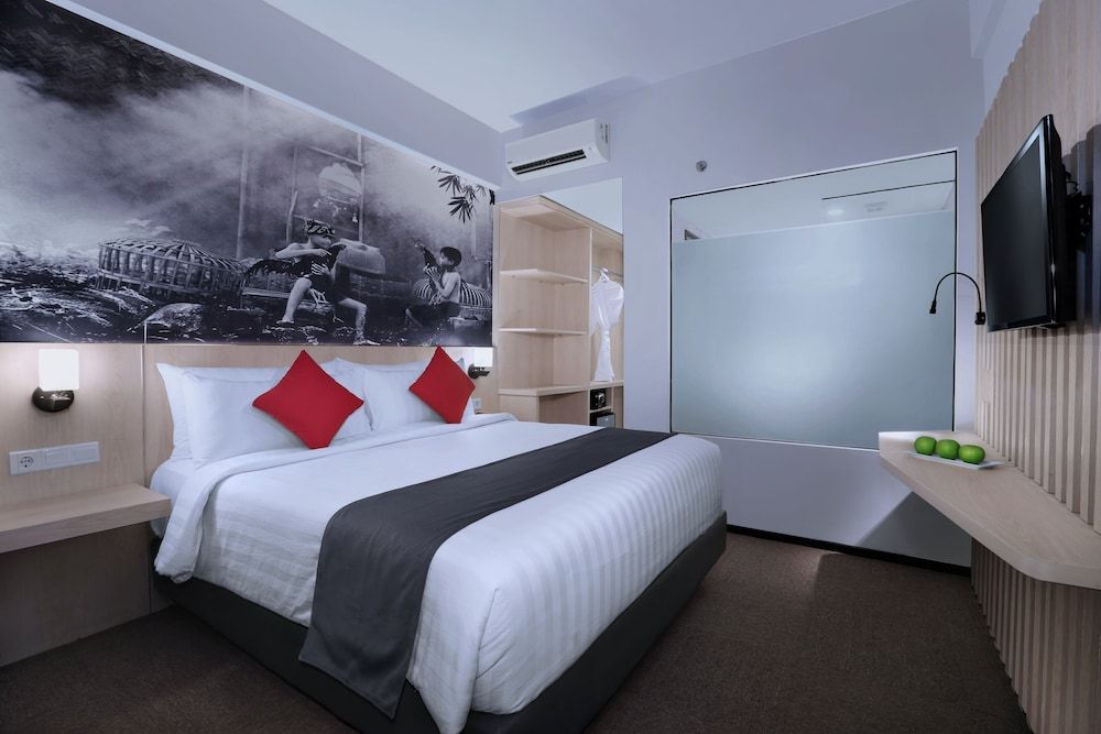 NEO+ Waru Sidoarjo by Aston