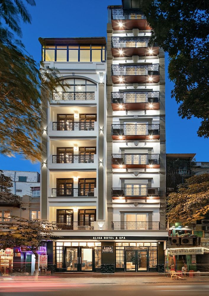 undefined Alisa Hotel & Spa 5