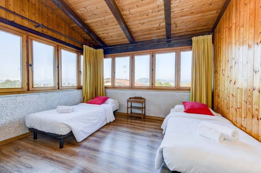 Classic Quadruple Room