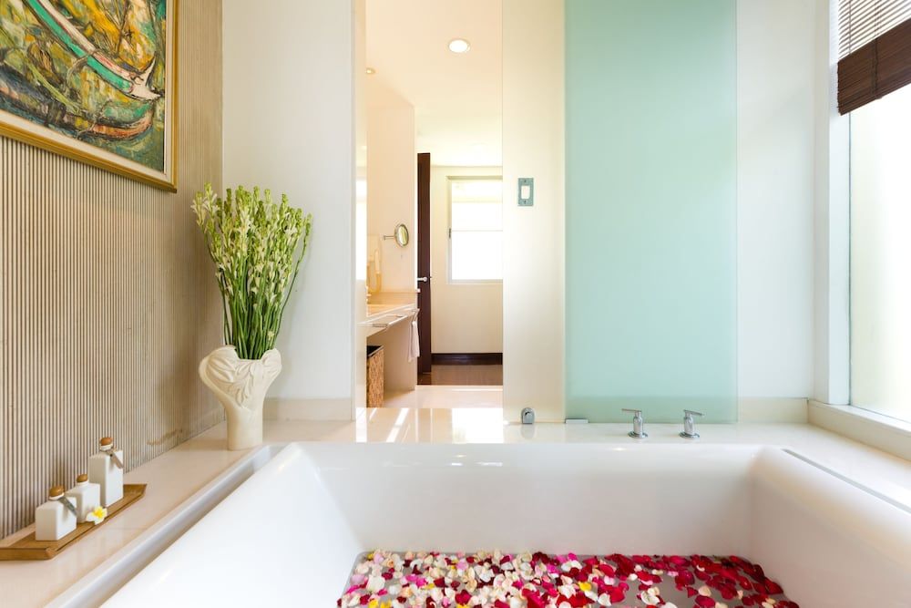 Sanur Residence 3 Bedrooms Deluxe Villa Beachfront 8