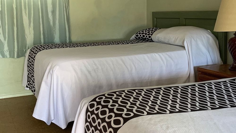 Copper Mountain Motel Suite, 2 Double Beds, Non Smoking, Refrigerator & Microwave 2