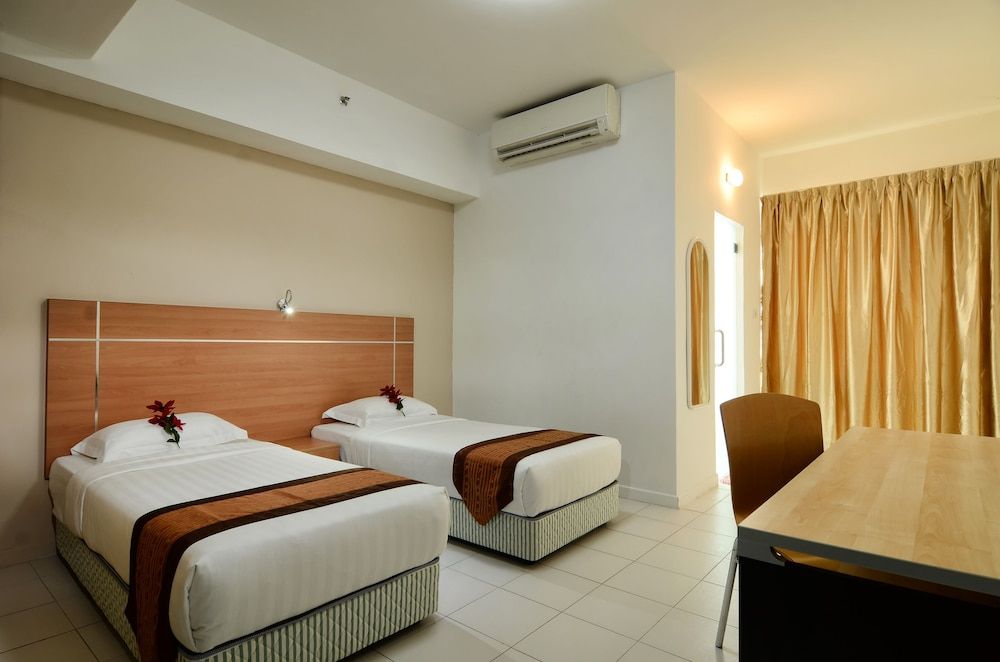 One-Stop Residence Hotel & Office Deluxe One Bedroom Studio