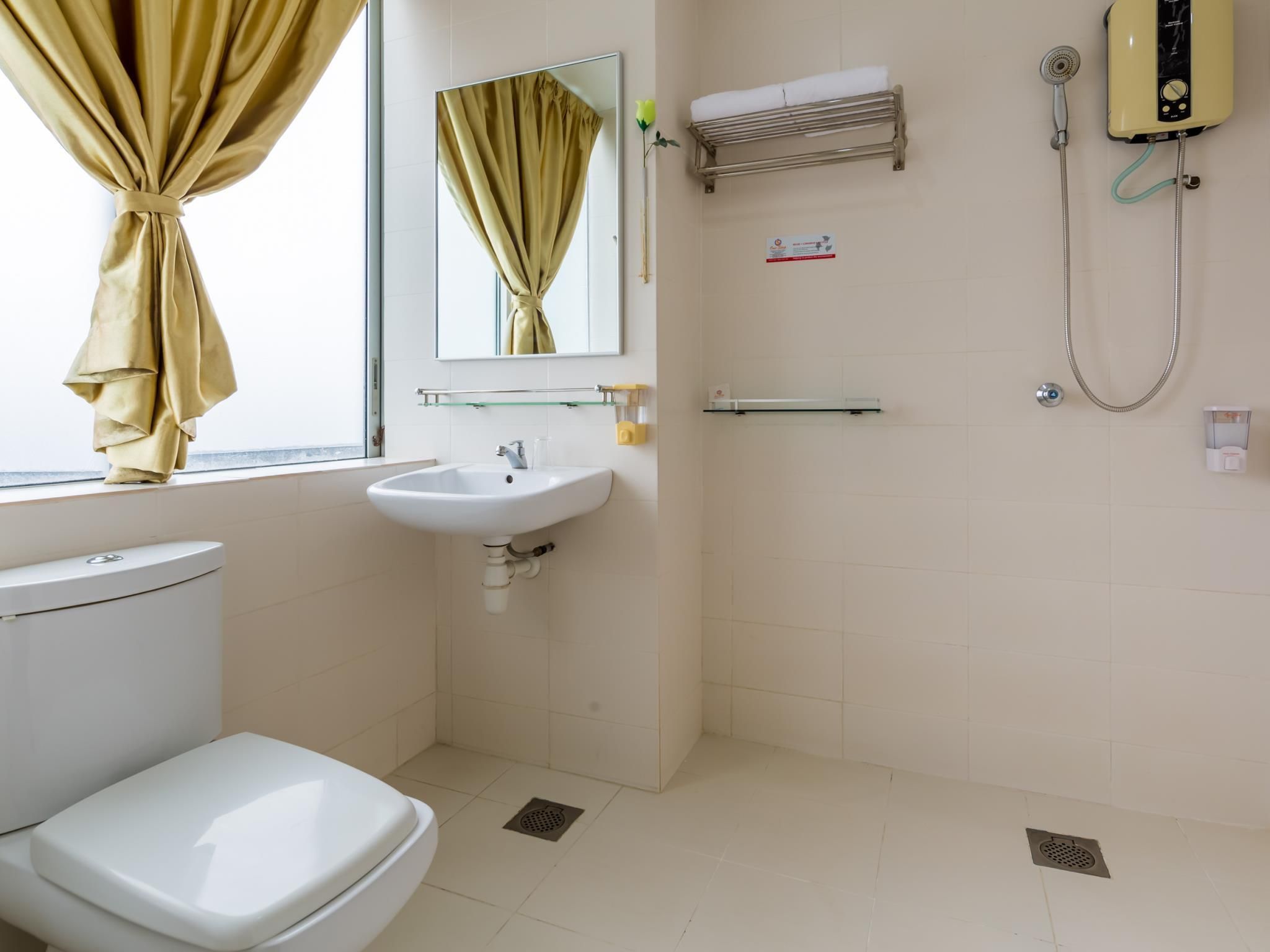 undefined One-Stop Residence Hotel & Office 9